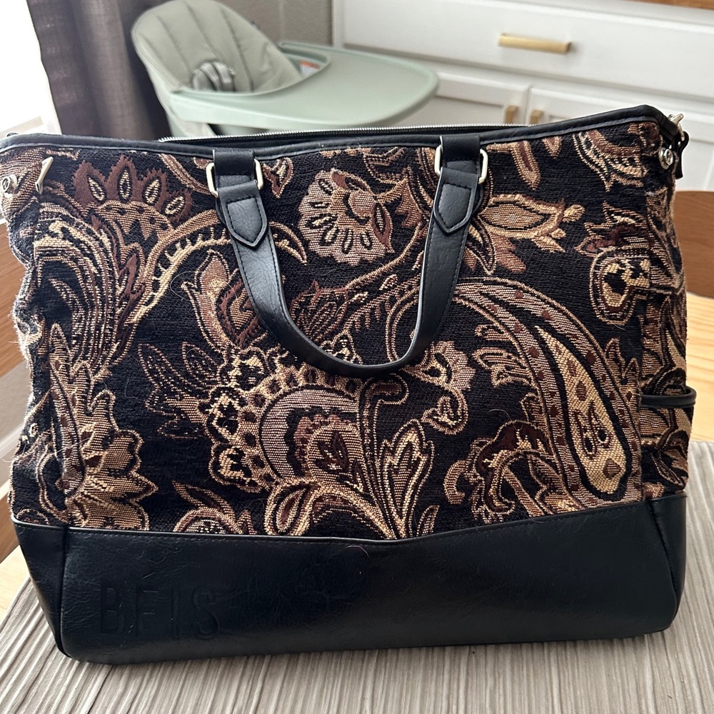 Beis Tapestry Mini Tote